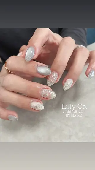 ネイル Lilly Co.のネイルデザイン