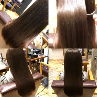 ロング 神山 大樹✂︎宇都宮江曽島のヘアスタイル