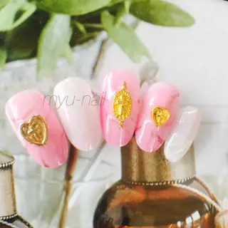 ネイル ホームサロン myu-nailのネイルデザイン