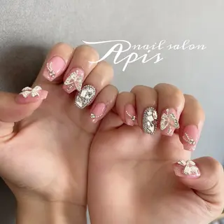 ネイル Apis manakaのネイルデザイン