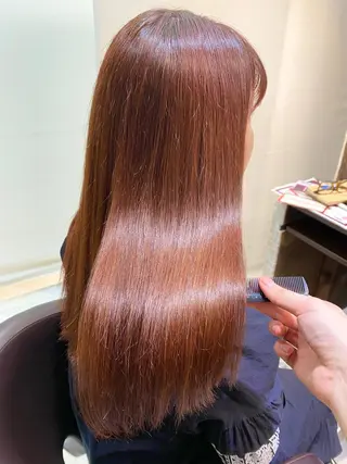 ロング カラー メンズ似合わせ🪞 副店長 kotoriのヘアスタイル