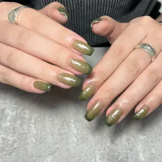 ネイル NAIL303 🛼 SHIORIのネイルデザイン