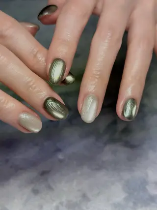 ネイル lua_nail Yokoのネイルデザイン