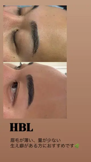 アイブロウ KARIN/りあみか /眉毛/まつげ/脱毛のマツエク・マツパデザイン