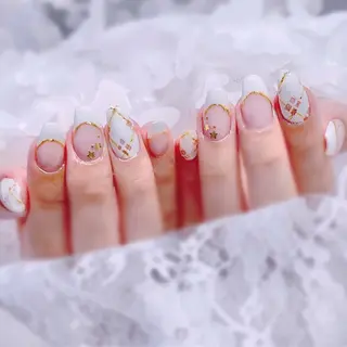 ネイル Nail salon luluのネイルデザイン
