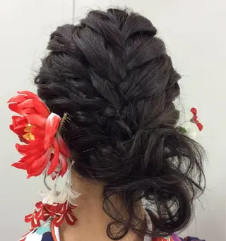 ヘアアレンジ Beauty Space KWのその他イメージ