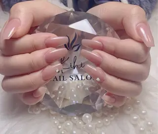 ネイル 林 Yunaのネイルデザイン