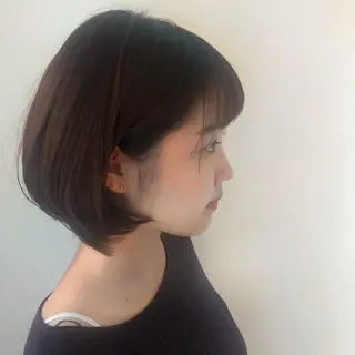 セミロング カラー マツエク・マツパ ｓａｋｕｒａ .のマツエク・マツパデザイン