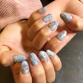 ネイル nail salon Titaleeのネイルデザイン