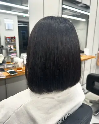 ミディアム カラー 🤎💇🏻‍♀️✨ /万尋　マヒロのヘアスタイル