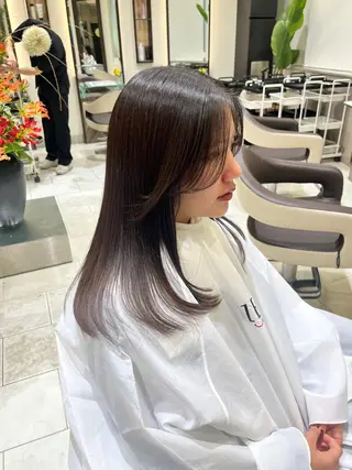 ロング くぼたひより /モデル様募集中のヘアスタイル