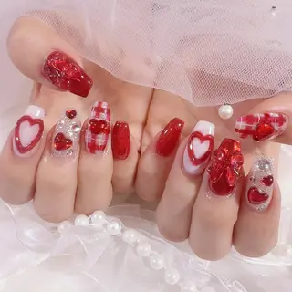 ネイル Menail心斎橋 本店/runa☆のネイルデザイン