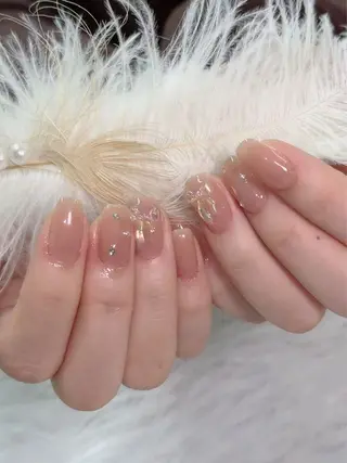 ネイル Glow Nail スカルプ専門店のネイルデザイン