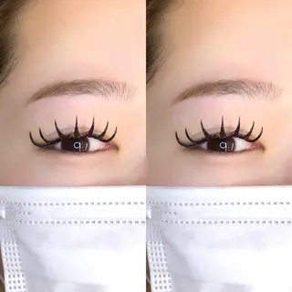 マツエク・マツパ eyelash salon CILS所属・Roi / SHIHOのマツエク・マツパデザイン