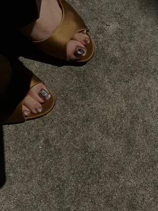 ネイル chainon所属・Ando Ayanaのネイルデザイン