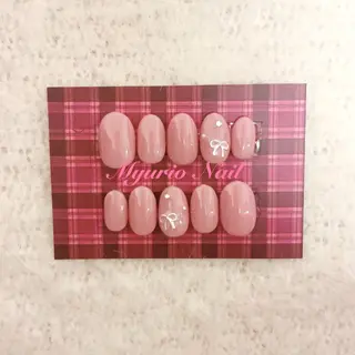 ネイル Sympa 𝓜iwako🐰ᩚのネイルデザイン