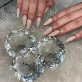 ネイル Lavia❄️ kahoのネイルデザイン