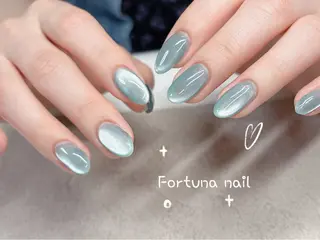 ネイル Nail •Head スパFortunaのネイルデザイン