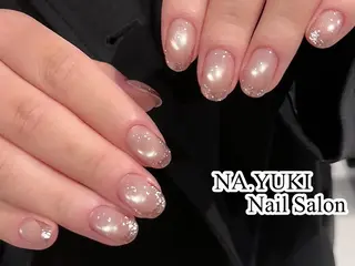 ネイル ナユキNA.YUKI 池袋店のネイルデザイン