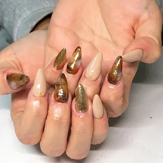 ネイル nail roomのネイルデザイン