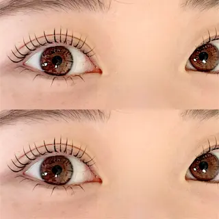 マツエク・マツパ m3 eyelash roomのマツエク・マツパデザイン