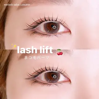 マツエク・マツパ eyelash Lumièreのマツエク・マツパデザイン
