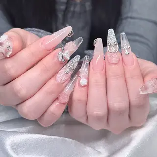 ネイル JAN 168 池袋のネイルデザイン