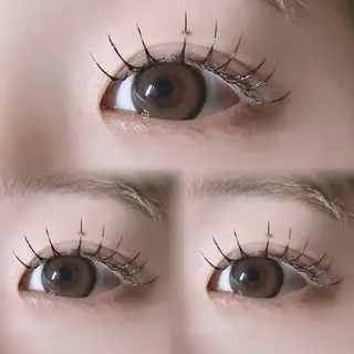 マツエク・マツパ 【MEPP】たにわき ゆうなの眉毛・アイブロウイメージ