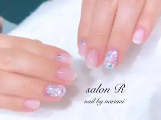 ネイル NARUMI HYODOのネイルデザイン