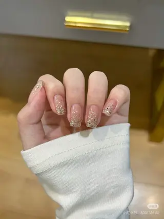 ネイル ユリ 💕のネイルデザイン