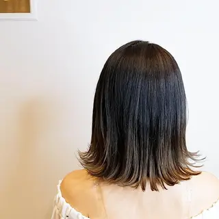 ショート カラー 三上 晃一のヘアスタイル