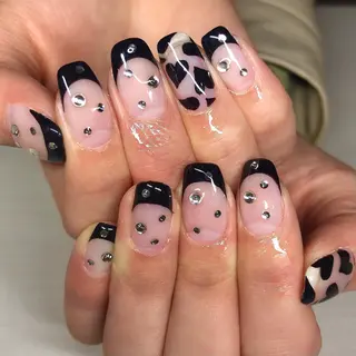 ネイル 【Yappy🌈】 💖P-tanaのネイルデザイン