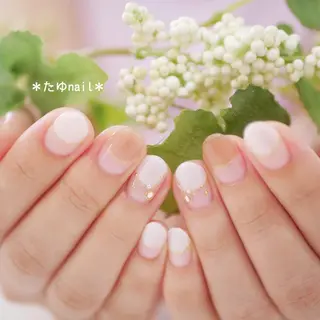 ネイル ネイルサロン 【たゆnail】のネイルデザイン