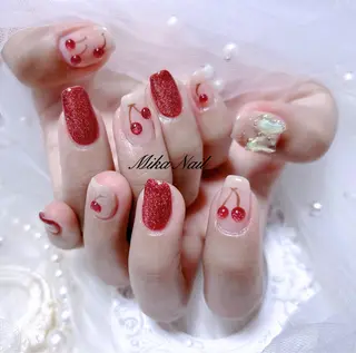 ネイル Mika Nailのネイルデザイン
