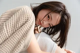 ショート カラー ツジガキ ユウスケのヘアスタイル