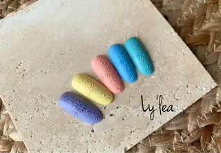 ネイル nail room Ly'leaのネイルデザイン