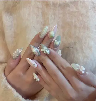 ネイル nail salon JENNIEのネイルデザイン
