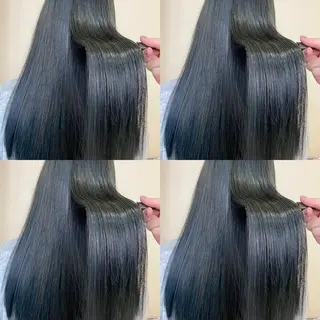 ロング カラー 梅田中崎町髪質改善 /オキヒロト/エコルのヘアスタイル