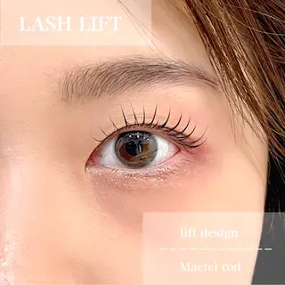 マツエク・マツパ 【 Vias 】 mayuのマツエク・マツパデザイン