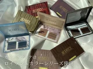 マツエク・マツパ アンジェリカ ミッシェル有明のマツエク・マツパデザイン