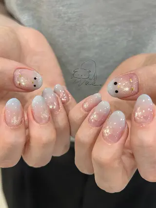 ネイル ronronne .のネイルデザイン