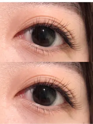 マツエク・マツパ Lim五反田所属・TSUNA 🌙 Lim 五反田のマツエク・マツパデザイン