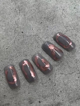 ネイル Qun nailのネイルデザイン