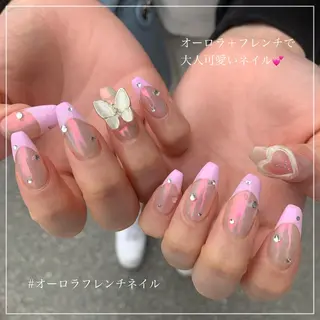 ネイル ネイルサロン クーのネイルデザイン