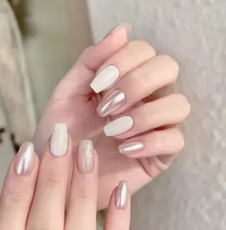 ネイル BabyYouMi nailのネイルデザイン