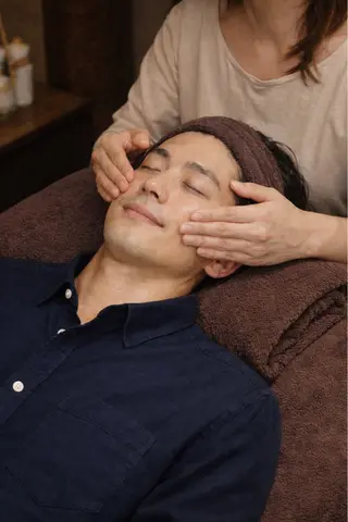 メンズ Rise riaのエステ・リラクイメージ