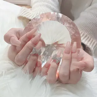 ネイル LoaChaton kaeのネイルデザイン