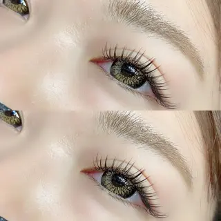 マツエク・マツパ Signpost🌼 アサイのマツエク・マツパデザイン