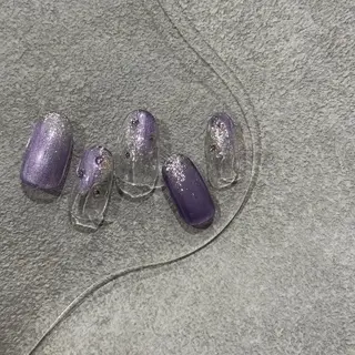 ネイル MAXKELLY MEGUMIのネイルデザイン