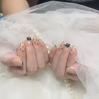 ネイル Riona 🌸上野のネイルデザイン